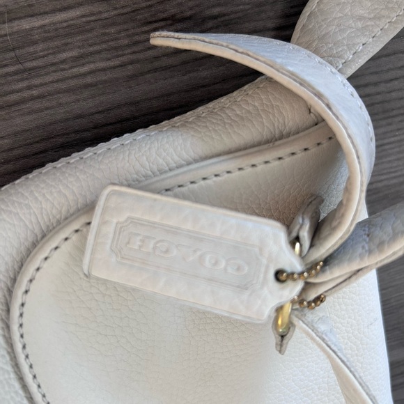 **VINTAGE Coach Purse - Picture 6 of 9